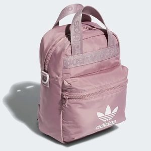 Adidas mini backpack